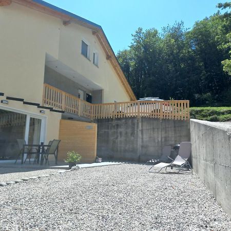 Hisa Za Gradom Kobarid Exterior foto