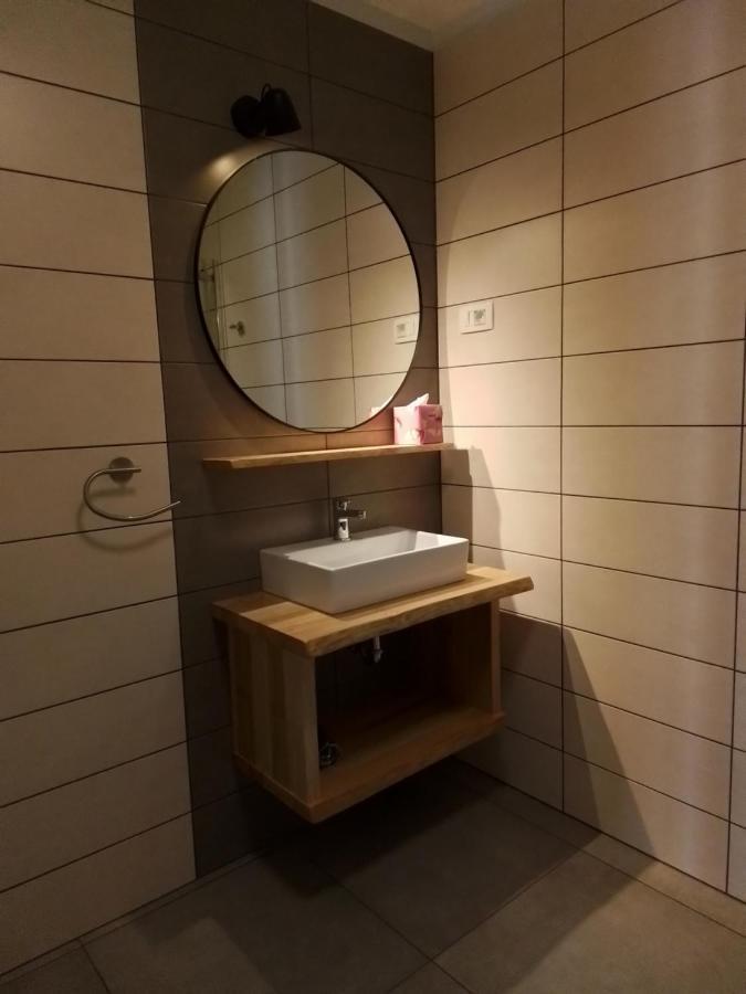 Hisa Za Gradom Kobarid Exterior foto