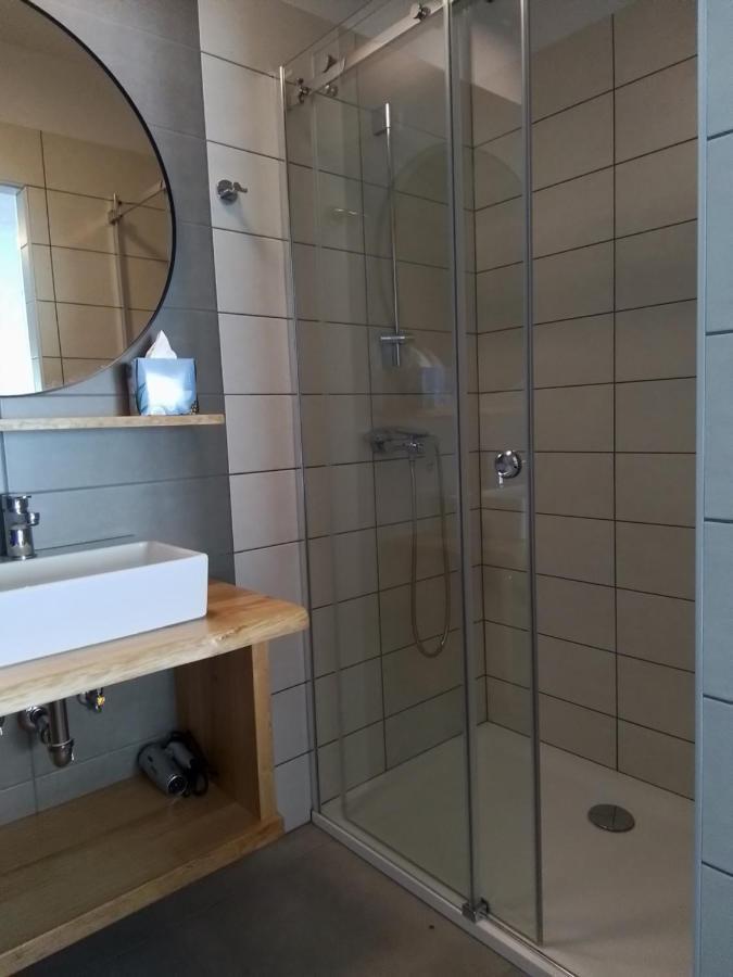 Hisa Za Gradom Kobarid Exterior foto