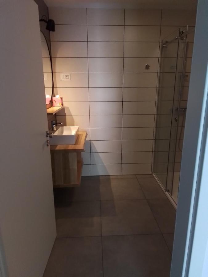 Hisa Za Gradom Kobarid Exterior foto