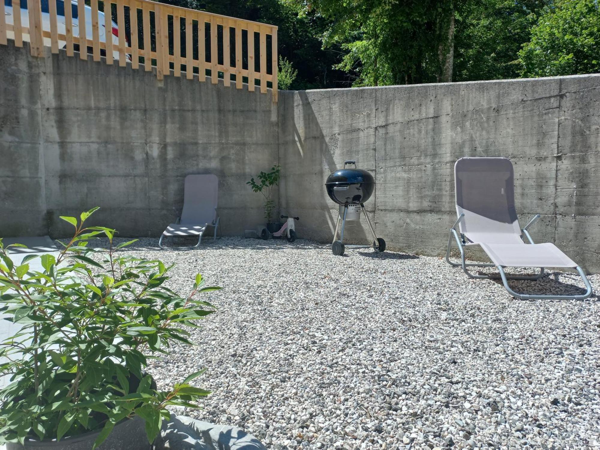 Hisa Za Gradom Kobarid Exterior foto