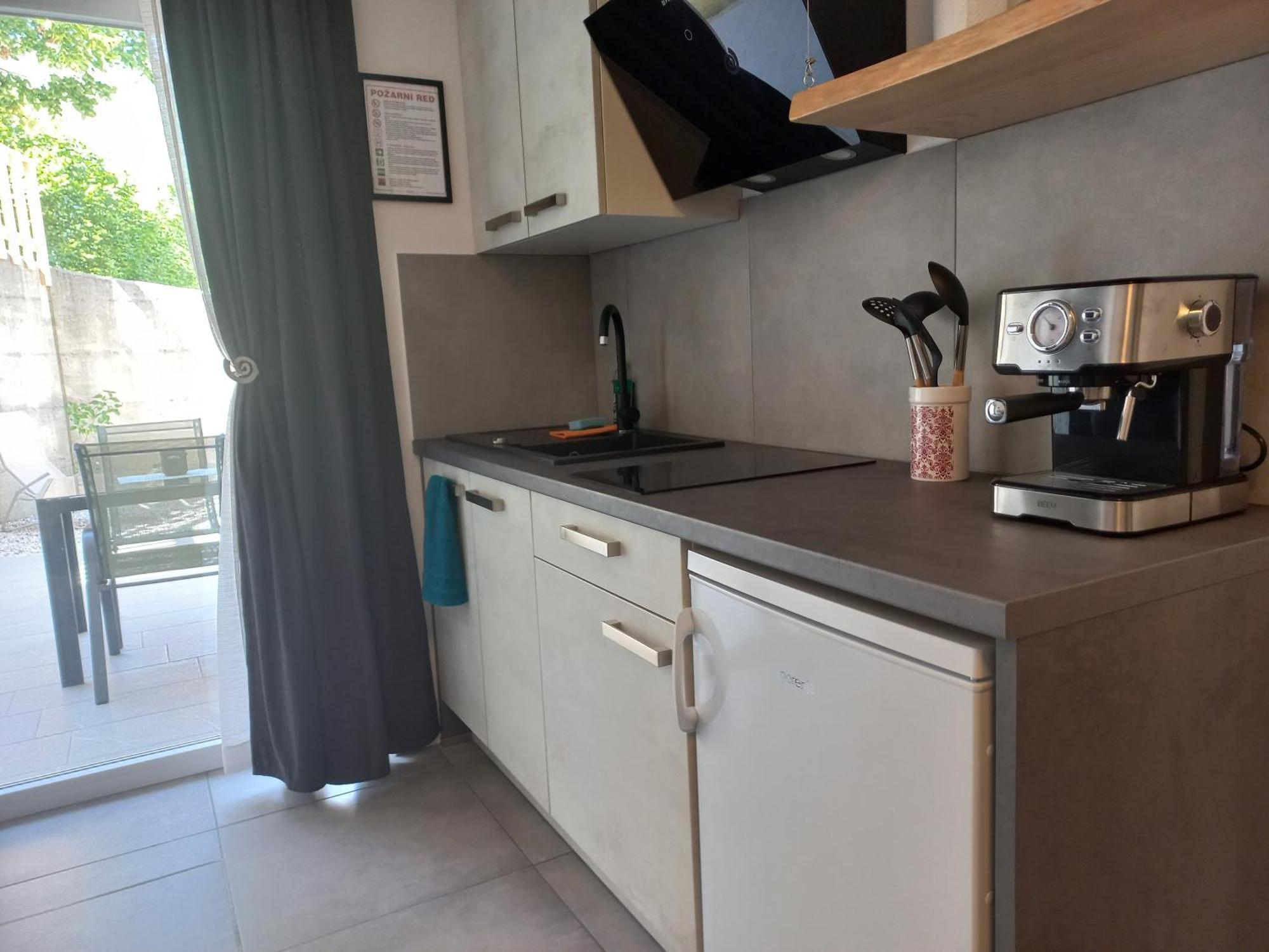 Hisa Za Gradom Kobarid Exterior foto