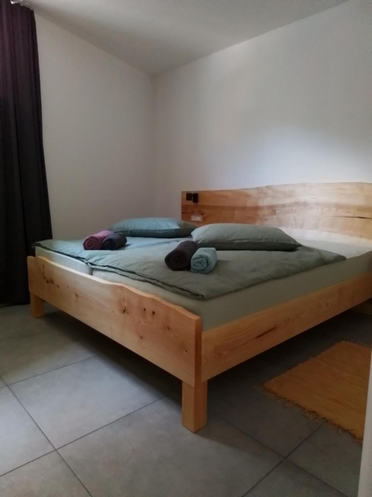 Hisa Za Gradom Kobarid Exterior foto