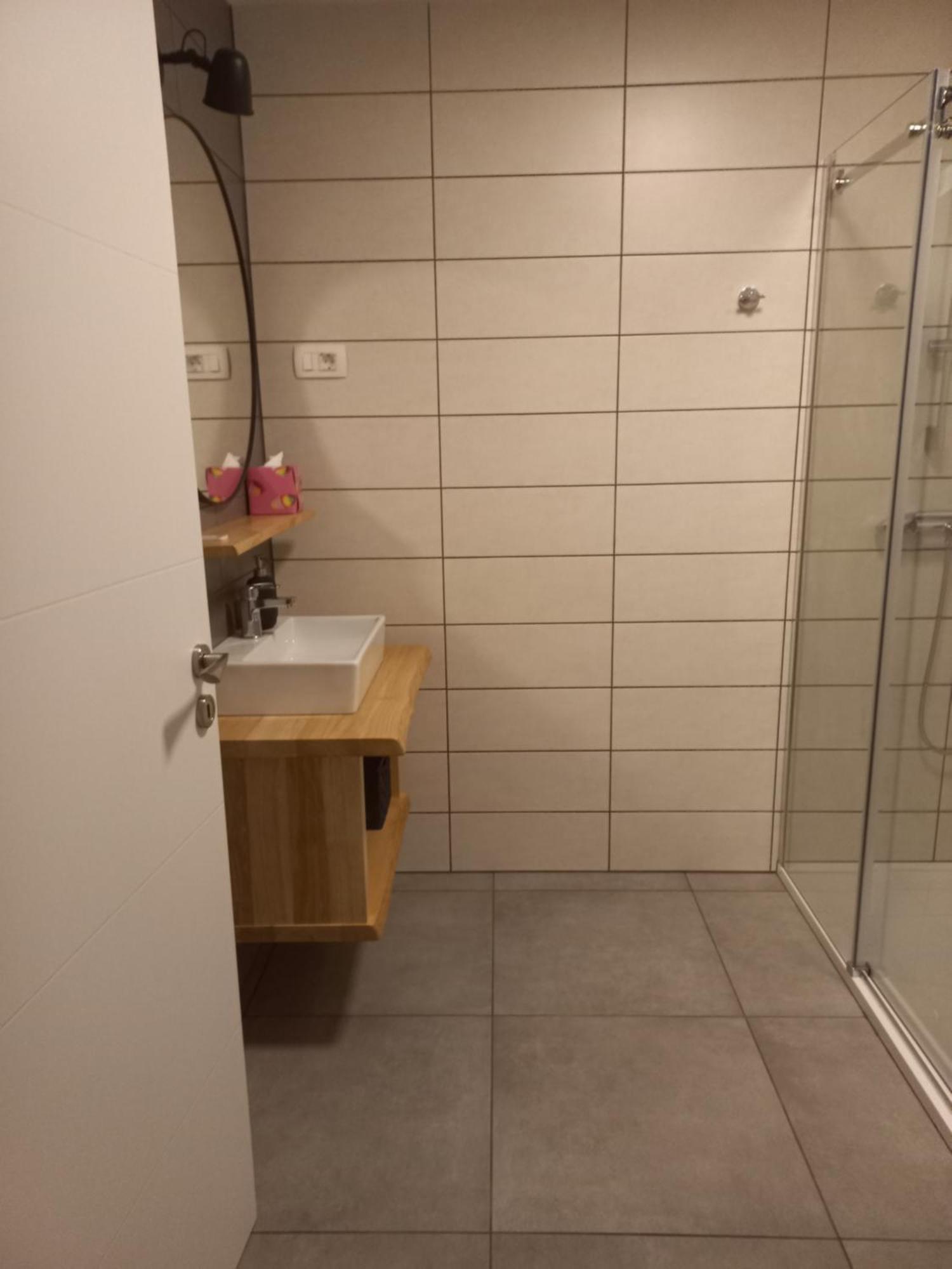 Hisa Za Gradom Kobarid Exterior foto
